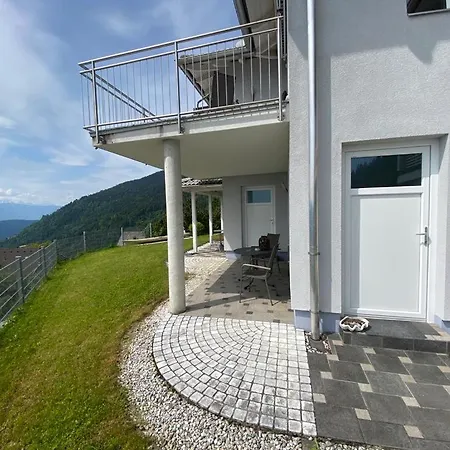 Paradies Bodensdorf Exterior photo