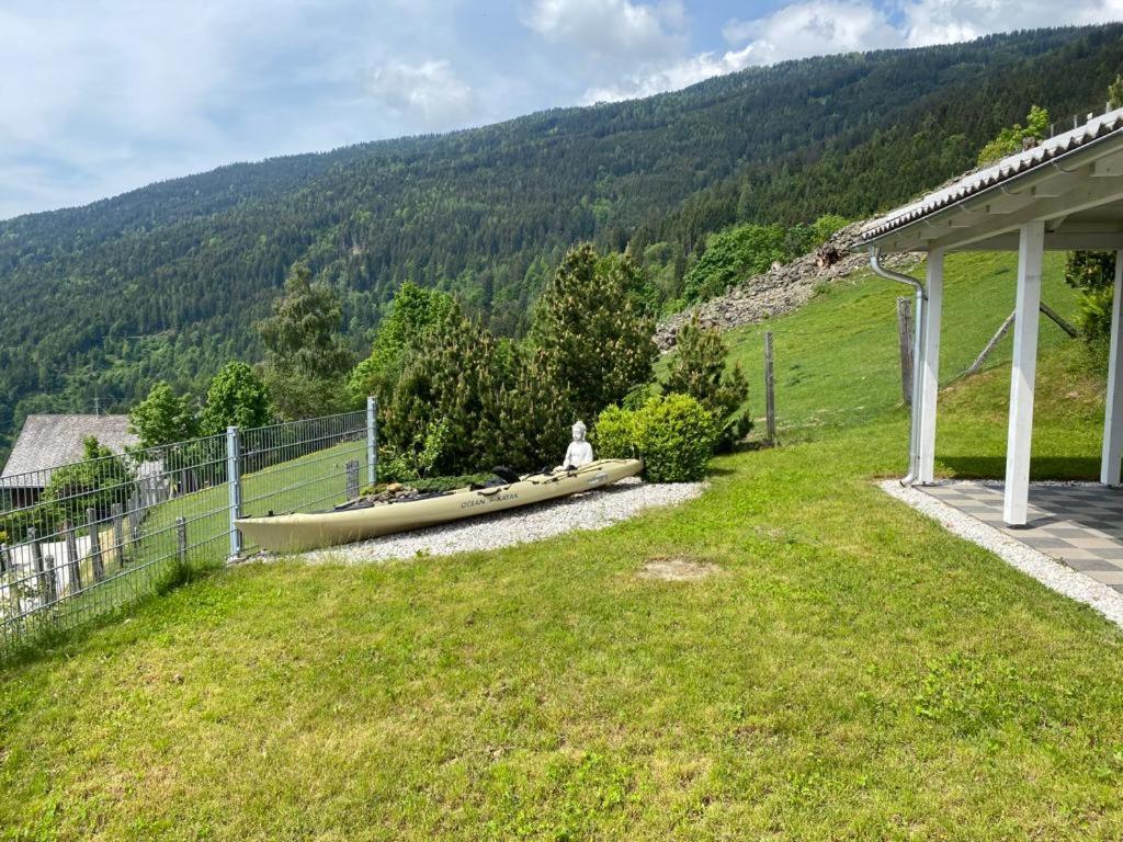 Paradies Apartment Bodensdorf
